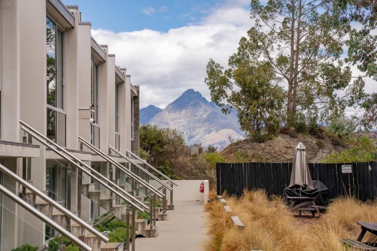 Tranquil Modern Studio Distretto di Distretto di Queenstown Esterno foto