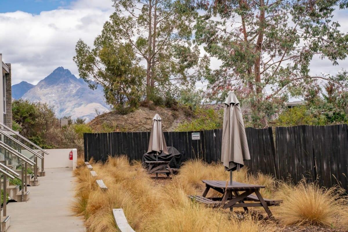 Tranquil Modern Studio Distretto di Distretto di Queenstown Esterno foto